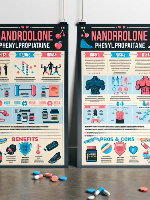 Nandrolone phenylpropionate: benefits and risks for athletes