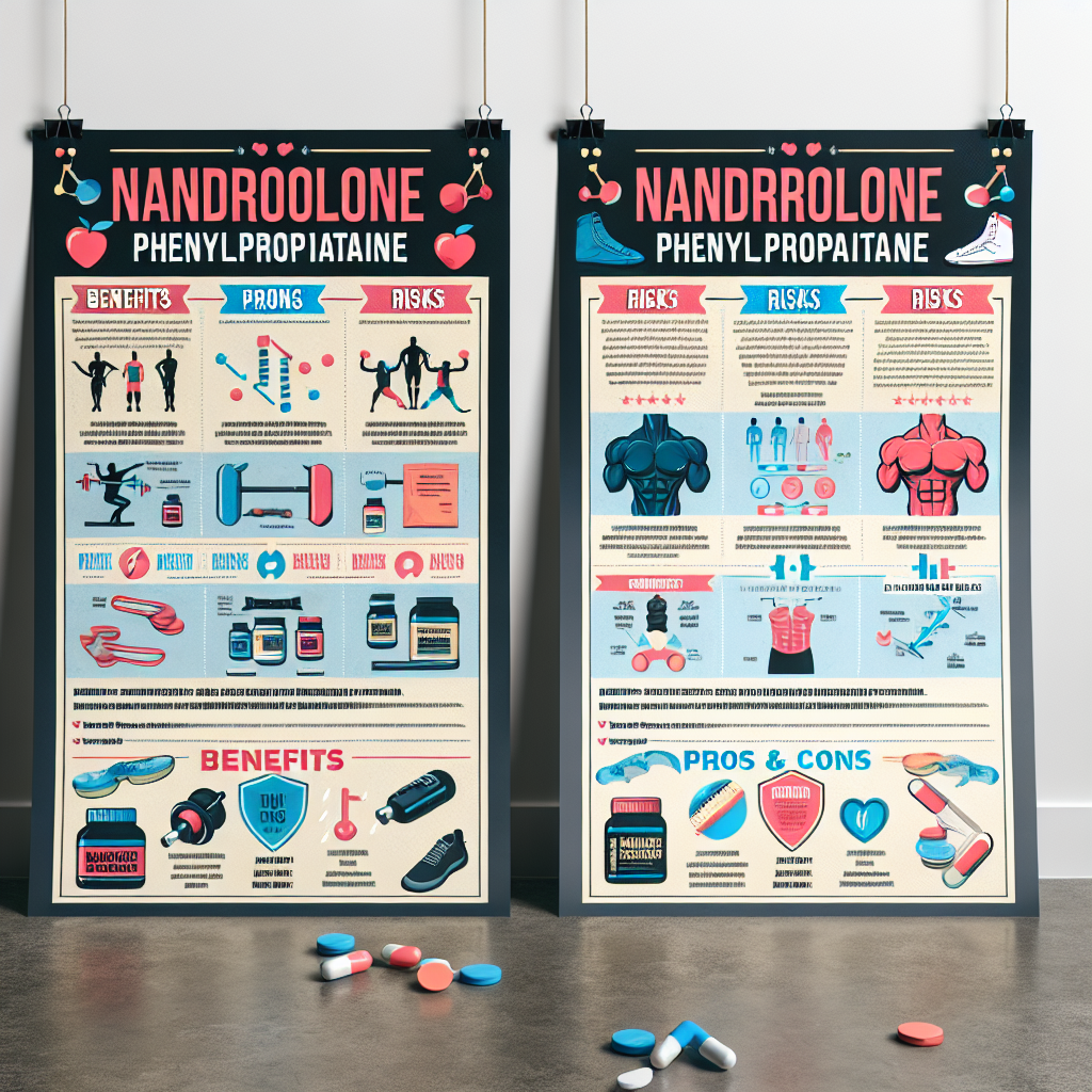 Nandrolone phenylpropionate: benefits and risks for athletes