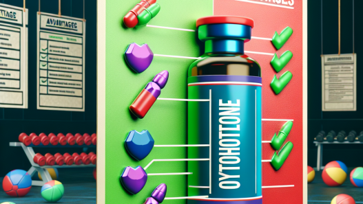 Oxymetholone injection: advantages and disadvantages in sports