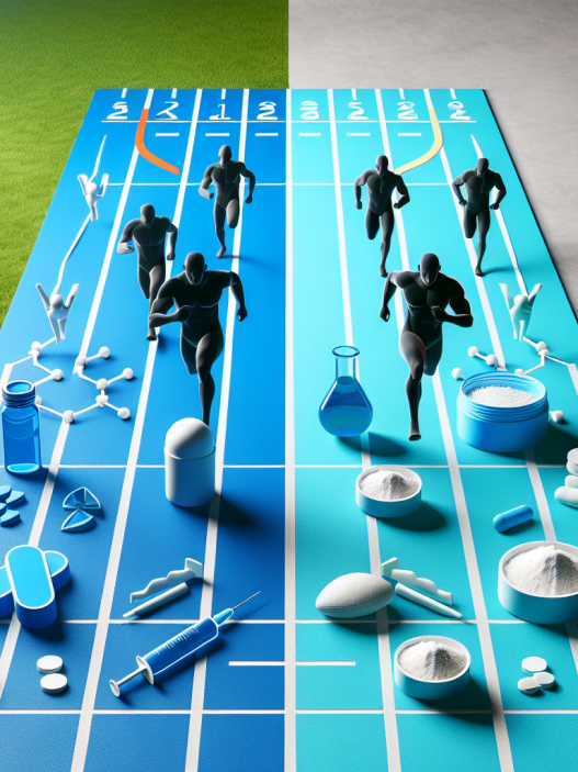 Parabolan: the doping drug dividing the world of athletes