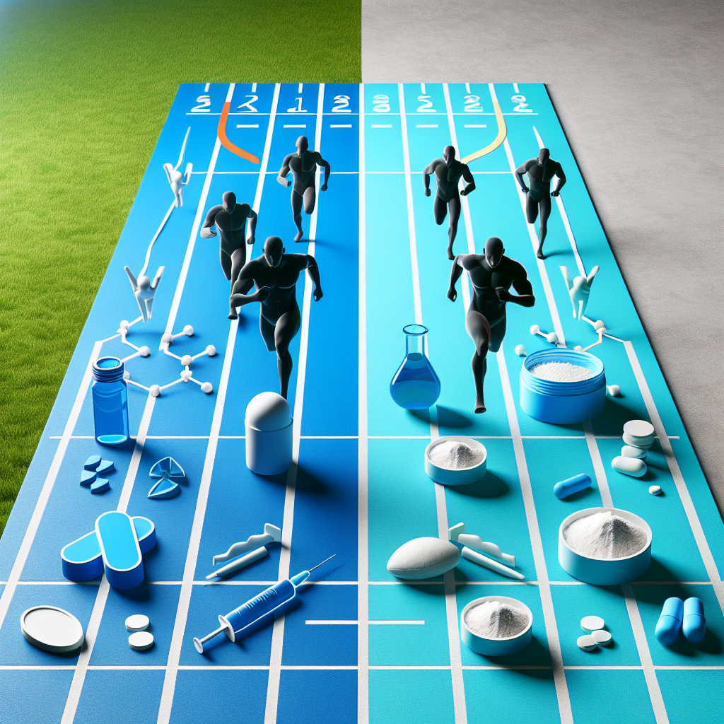 Parabolan: the doping drug dividing the world of athletes