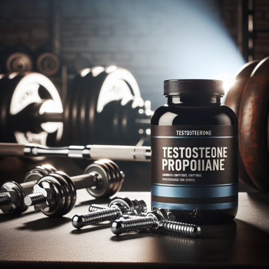 Propionate testosterone: powerful anabolic for athletes
