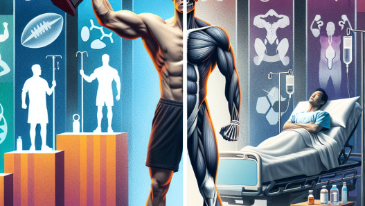 Side effects of using primobolan (metenolone) injections in sports