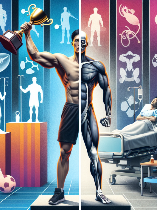 Side effects of using primobolan (metenolone) injections in sports