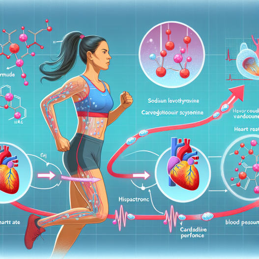 Sodium levothyroxine and its influence on athletes' cardiovascular system