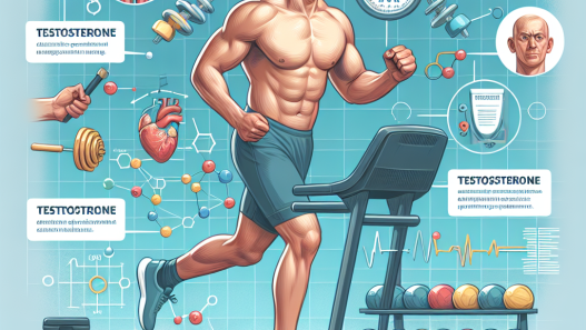 Testosterone and sports performance: the key role of the male hormone