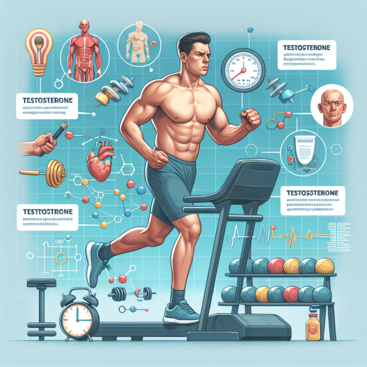 Testosterone and sports performance: the key role of the male hormone
