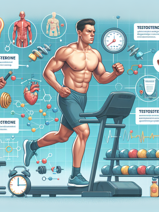 Testosterone and sports performance: the key role of the male hormone