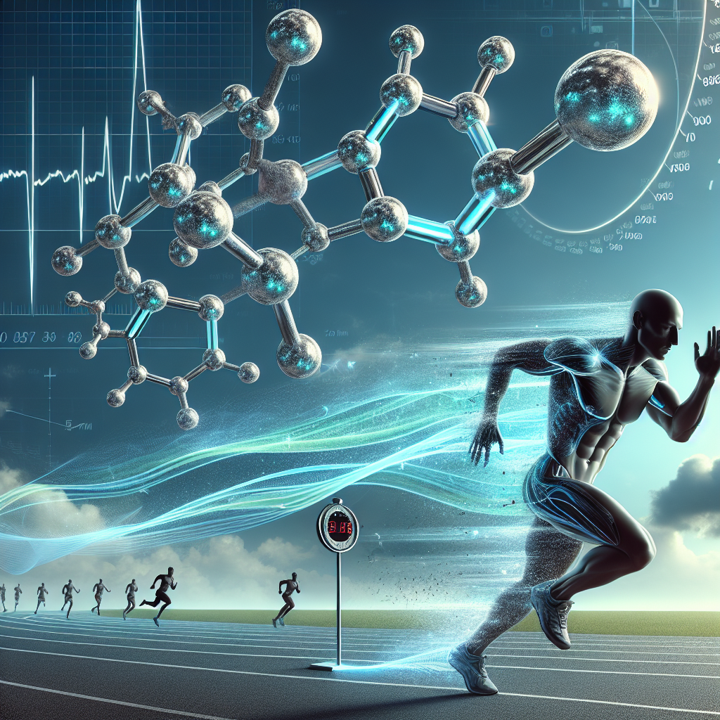 Testosterone enanthate: enhancing sports performance secret