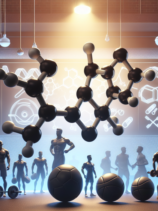 Testosterone undecanoate: a powerful ally for athletes