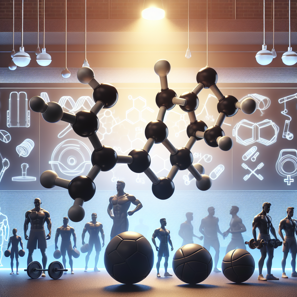 Testosterone undecanoate: a powerful ally for athletes