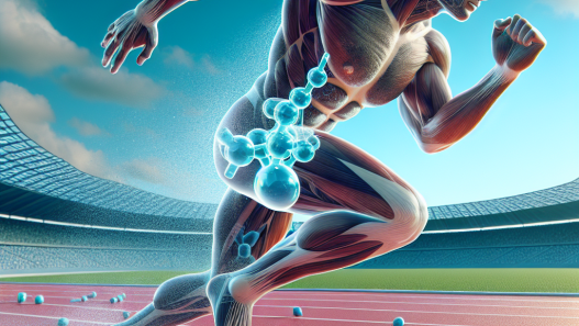The impact of aqueous testosterone suspension on physical endurance