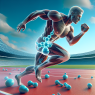 The impact of aqueous testosterone suspension on physical endurance