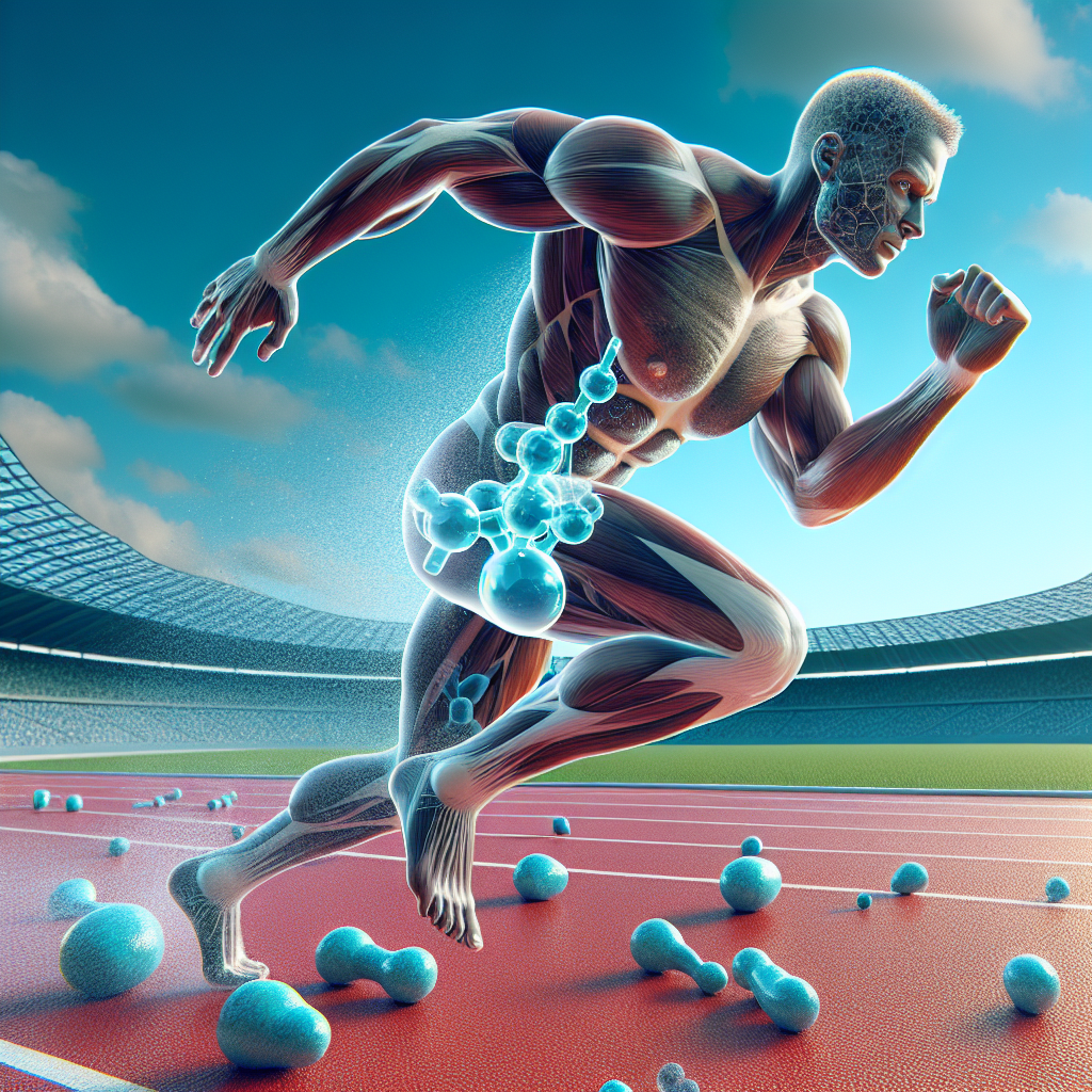The impact of aqueous testosterone suspension on physical endurance