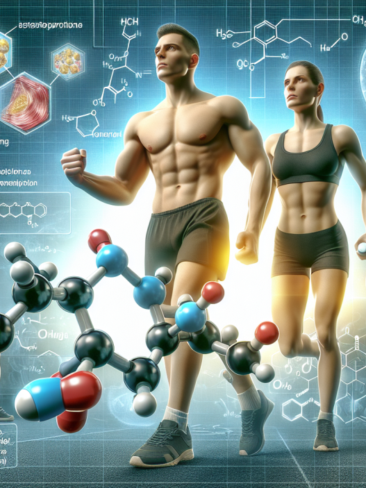The science behind testosterone propionate in sports