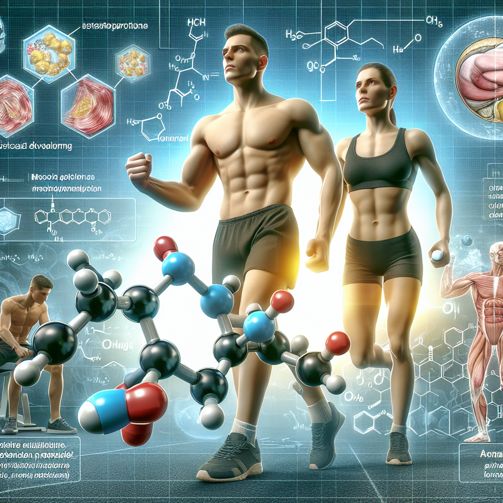 The science behind testosterone propionate in sports