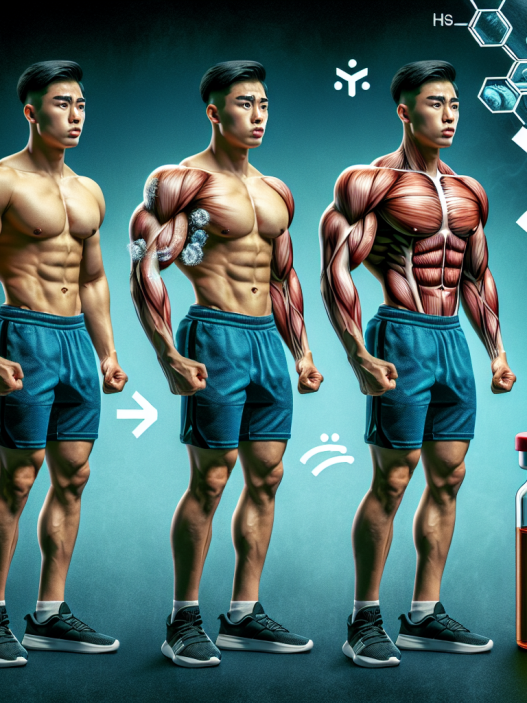 Trenbolone acetate: doping in bodybuilding and strength sports