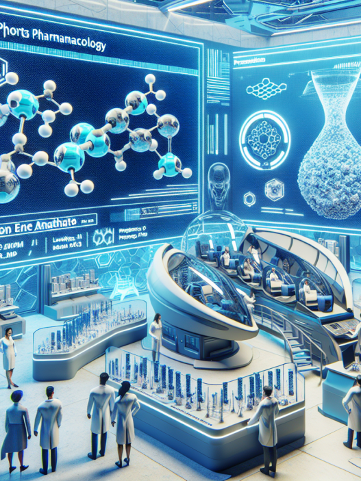 Trenbolone enanthate: future perspectives in sports pharmacology