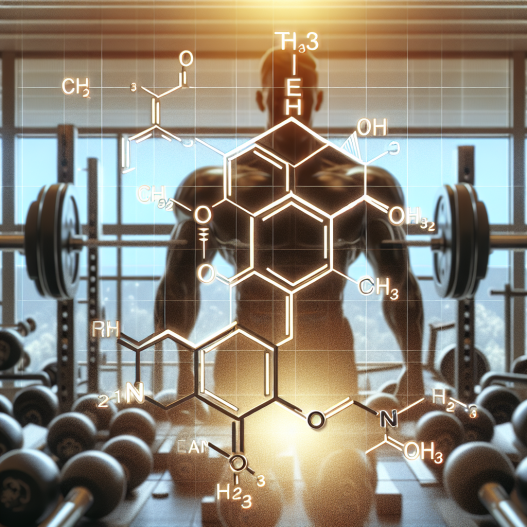 Trenbolone enanthate: the powerhouse anabolic steroid in fitness