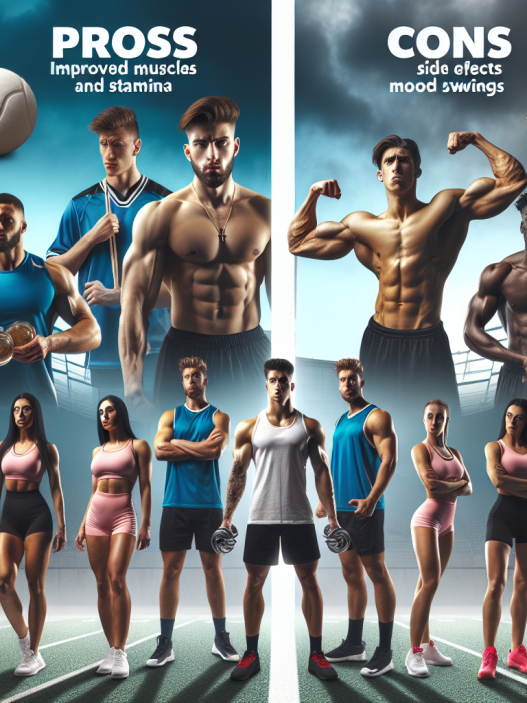 Trenbolone mix and muscle recovery: pros and cons for athletes