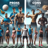 Trenbolone mix and muscle recovery: pros and cons for athletes
