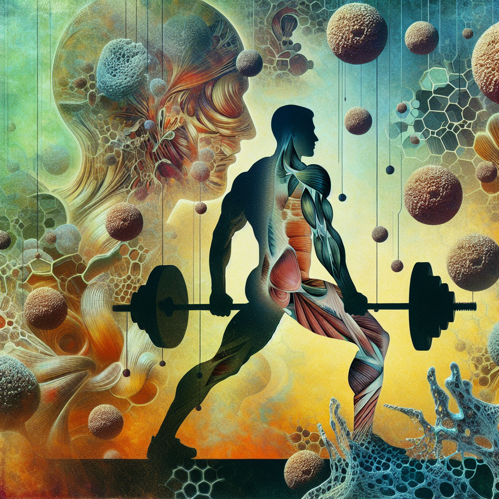 Trenbolone's role in reducing muscle fatigue during training