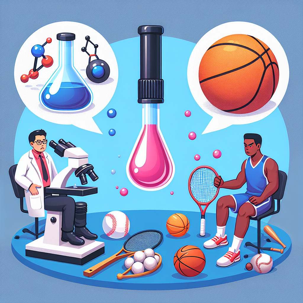 Unveiling testosterone's role in sports: effects and controversies