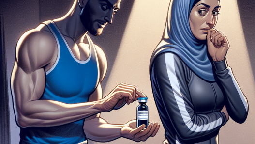 Use of nandrolone in sports doping programs
