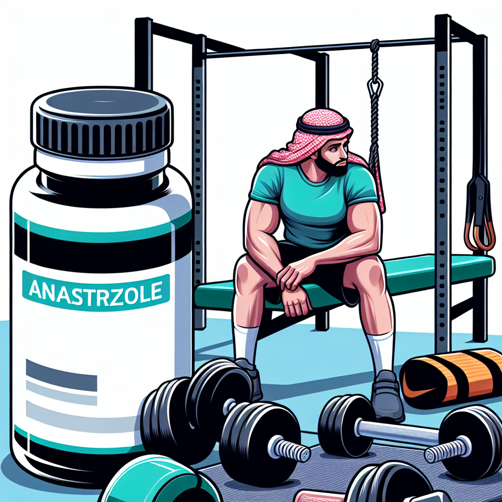 Anastrozole: post-cycle therapy option for athletes