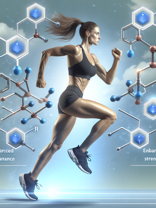 Benefits of semaglutide in sports