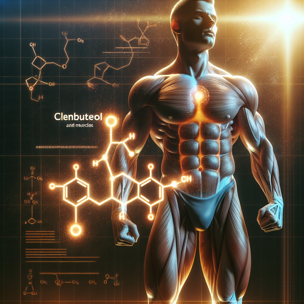 Clenbuterol and muscles: winning combination for athletes