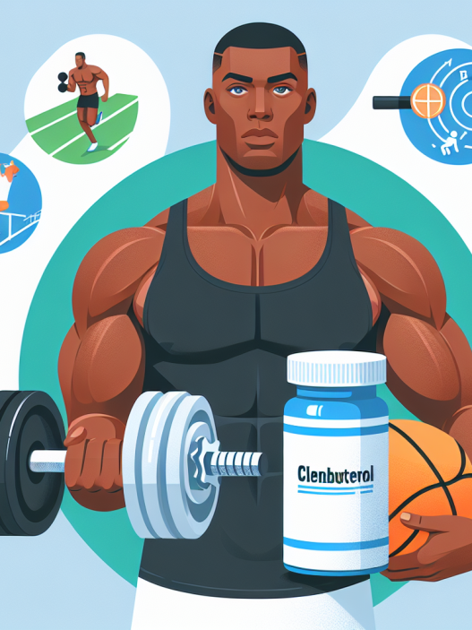 Clenbuterol: weight loss ally for athletes