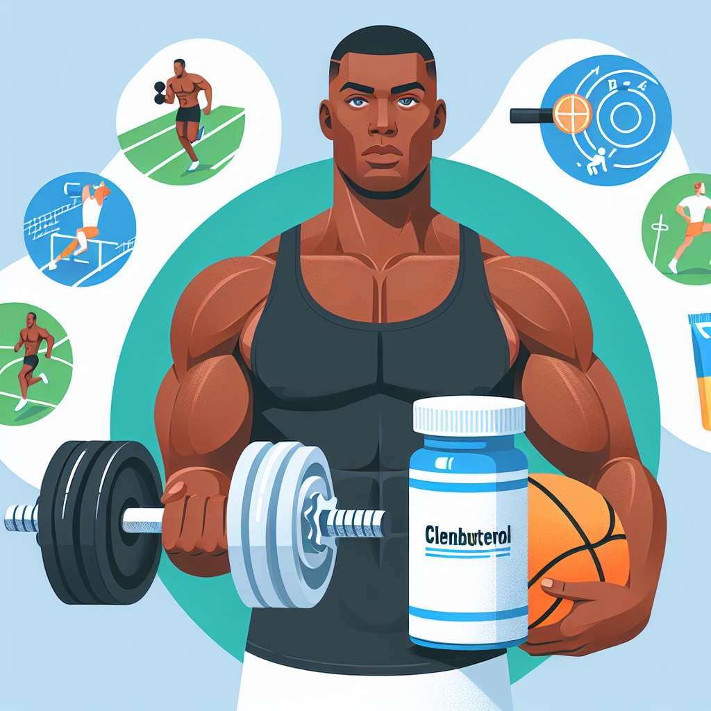 Clenbuterol: weight loss ally for athletes