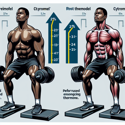 Cytomel and its impact on muscle strength in athletes