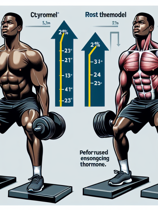 Cytomel and its impact on muscle strength in athletes
