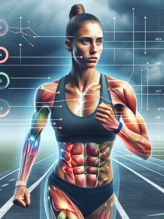 Effectiveness of liraglutide in optimizing sports performance