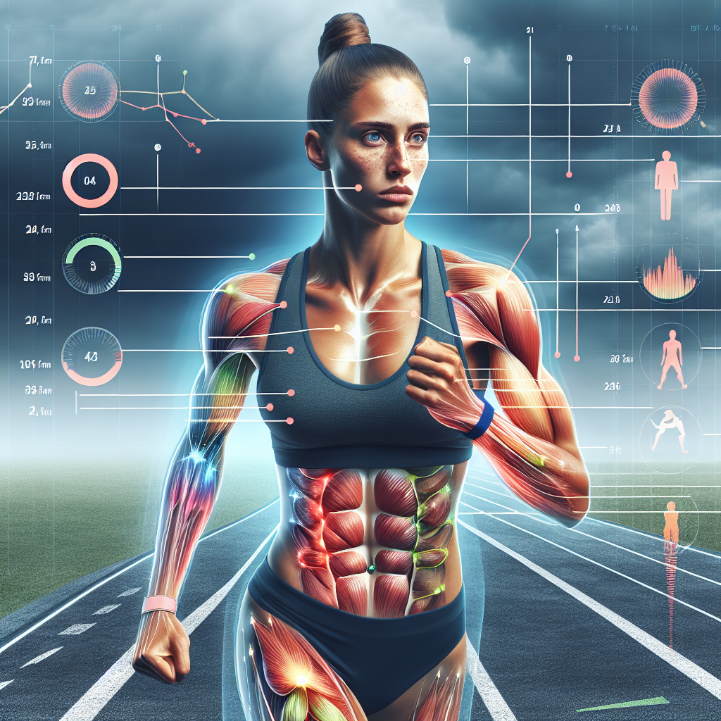 Effectiveness of liraglutide in optimizing sports performance