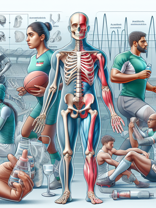 Effects of anastrozole on bone mineral density in at-risk athletes