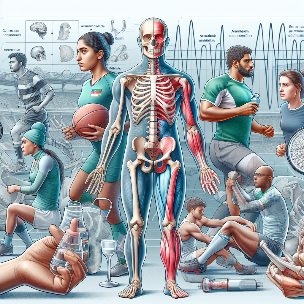 Effects of anastrozole on bone mineral density in at-risk athletes