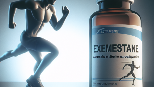 Exemestane: a safe alternative for aromatization management in athletes