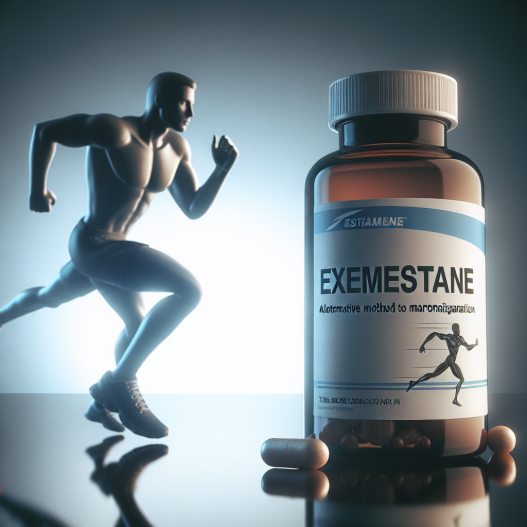 Exemestane: a safe alternative for aromatization management in athletes
