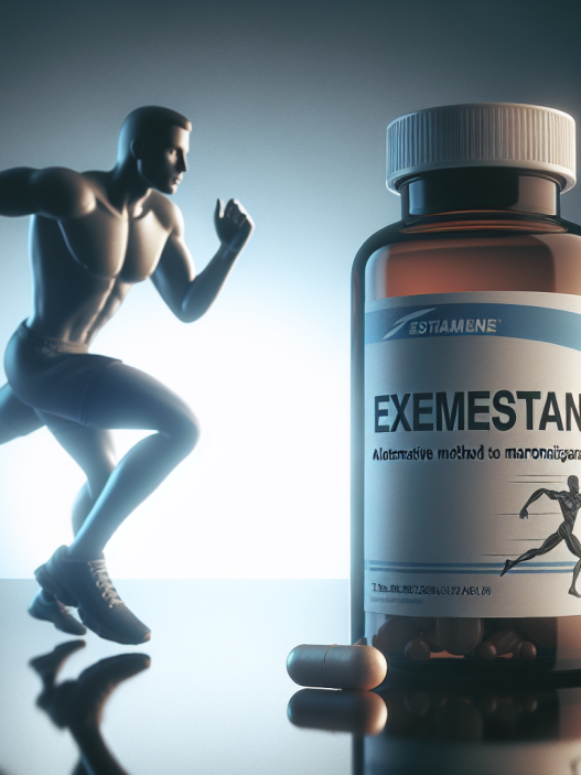 Exemestane: a safe alternative for aromatization management in athletes