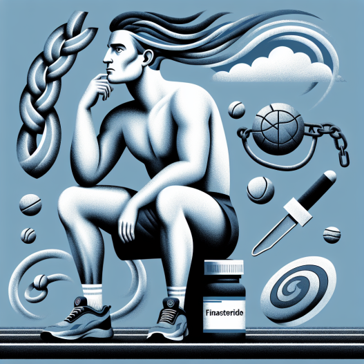 Finasteride and mental health in athletes: exploring the link