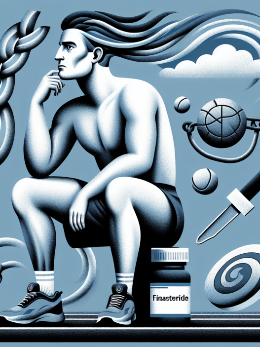 Finasteride and mental health in athletes: exploring the link