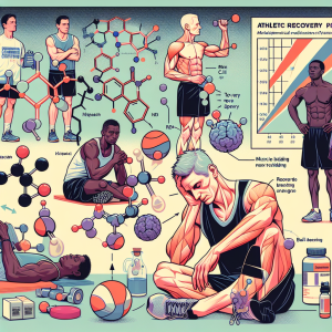 Importance of toremifene citrate in athletes' post-training recovery