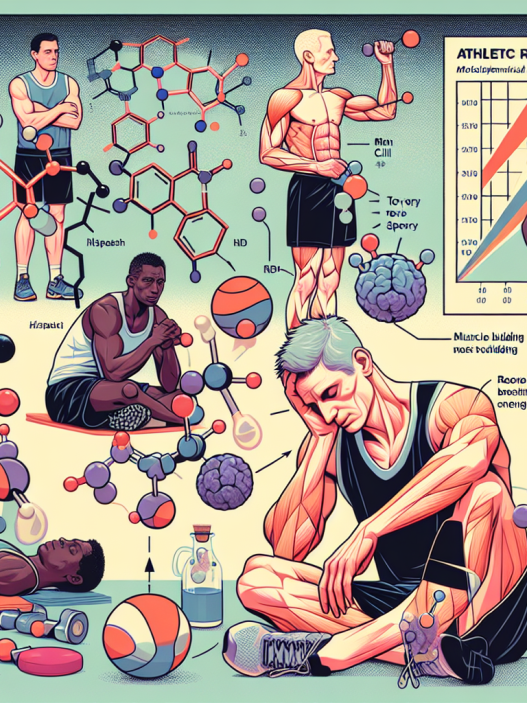 Importance of toremifene citrate in athletes' post-training recovery