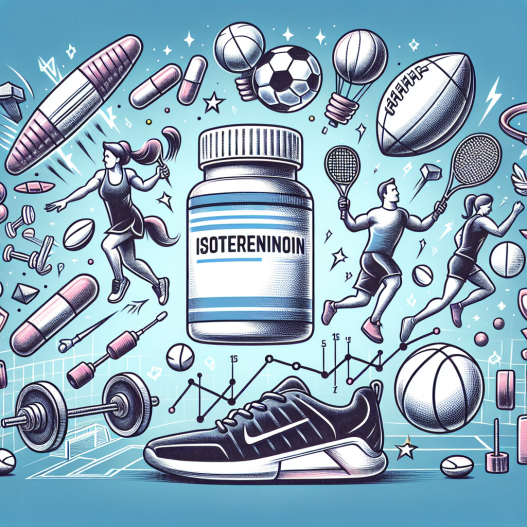 Isotretinoin as a potential ergogenic in sports