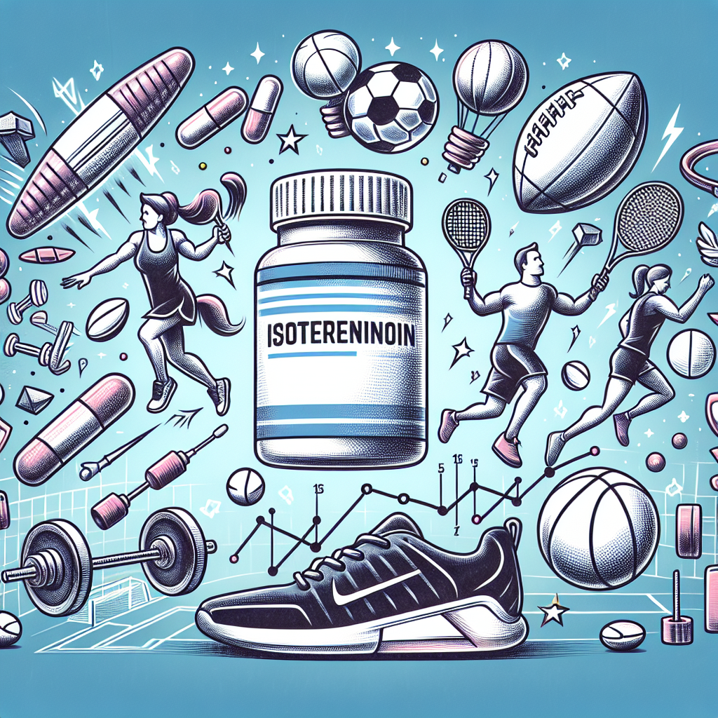 Isotretinoin as a potential ergogenic in sports