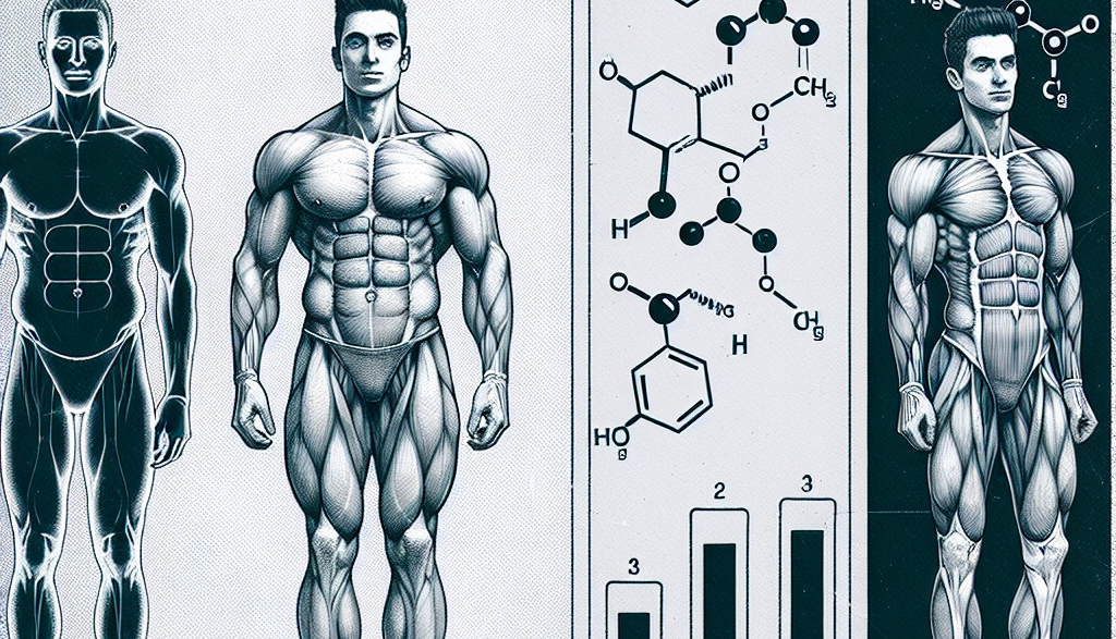 Letrozole's efficacy in improving athletes' body composition