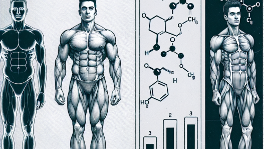 Letrozole's efficacy in improving athletes' body composition